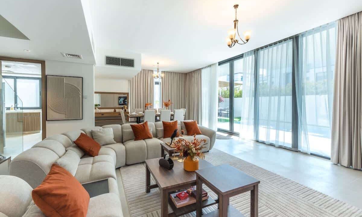 Photo of Livingroom in Al Hamriya