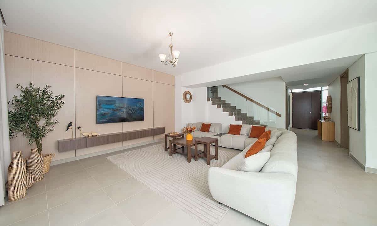 Photo of Livingroom in Al Hamriya