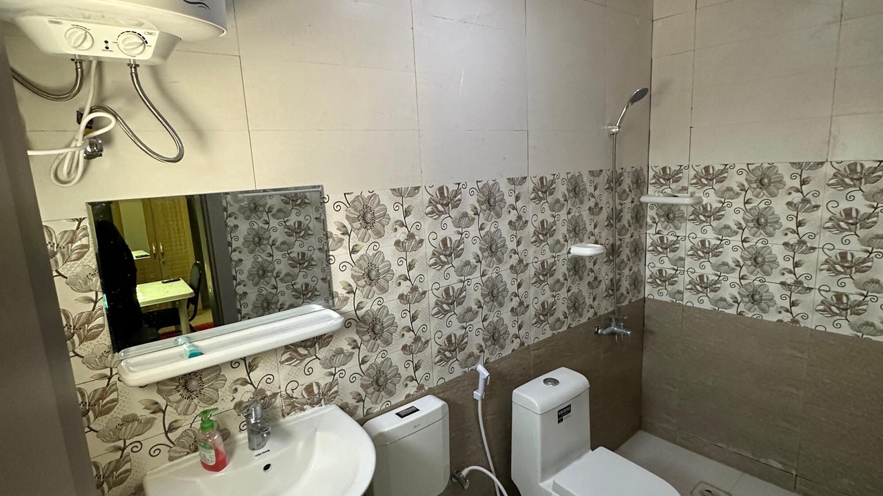Photo of Bathroom in Al Hamra