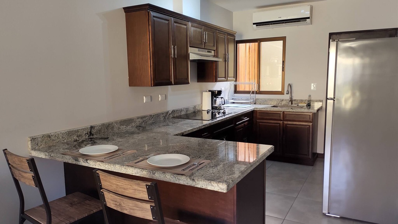 Photo of Kitchen in Guardia