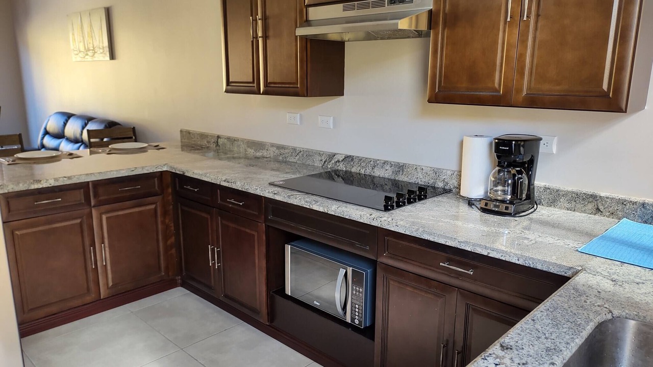 Photo of Kitchen in Guardia
