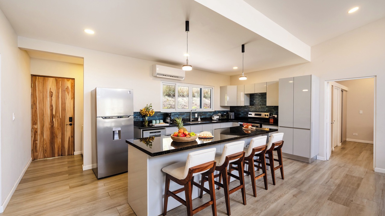 Photo of Kitchen in Junquillal