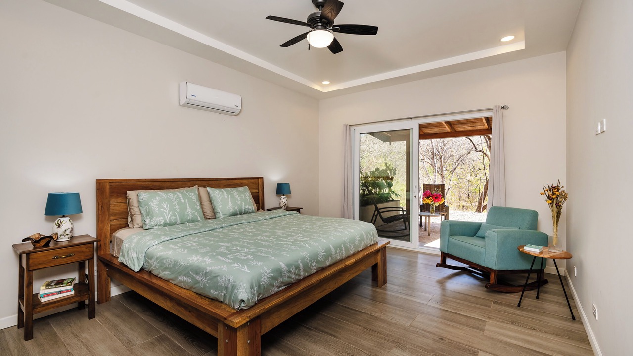 Photo of Bedroom in Junquillal