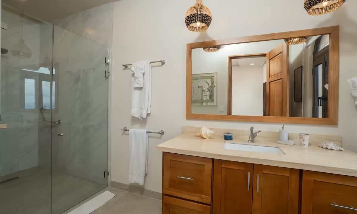 Photo of Bathroom in El Ocotal