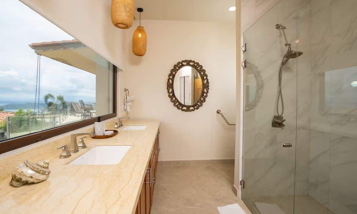 Photo of Bathroom in El Ocotal