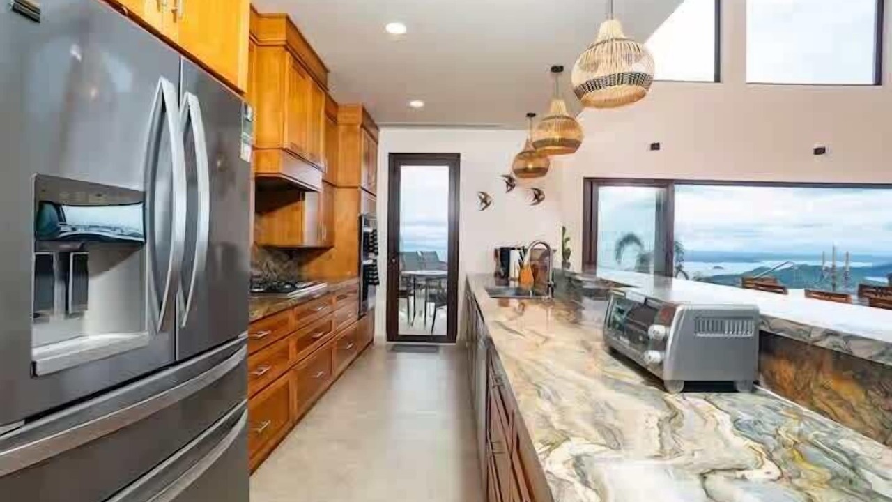 Photo of Kitchen in El Ocotal