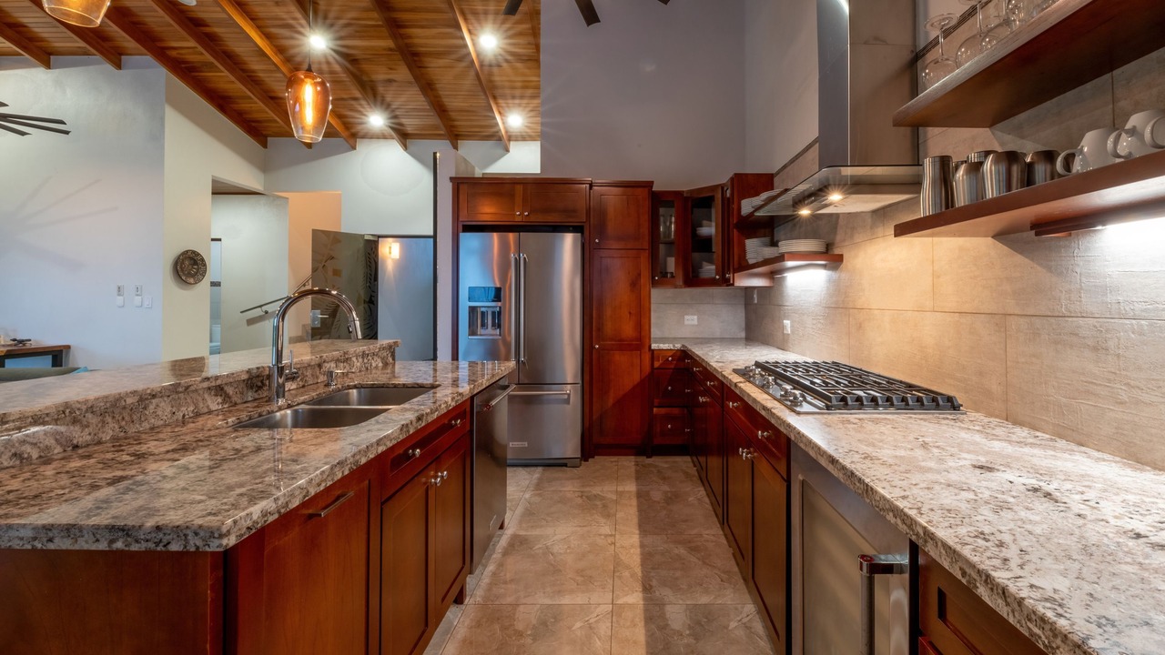 Photo of Kitchen in Ciudad Cortes