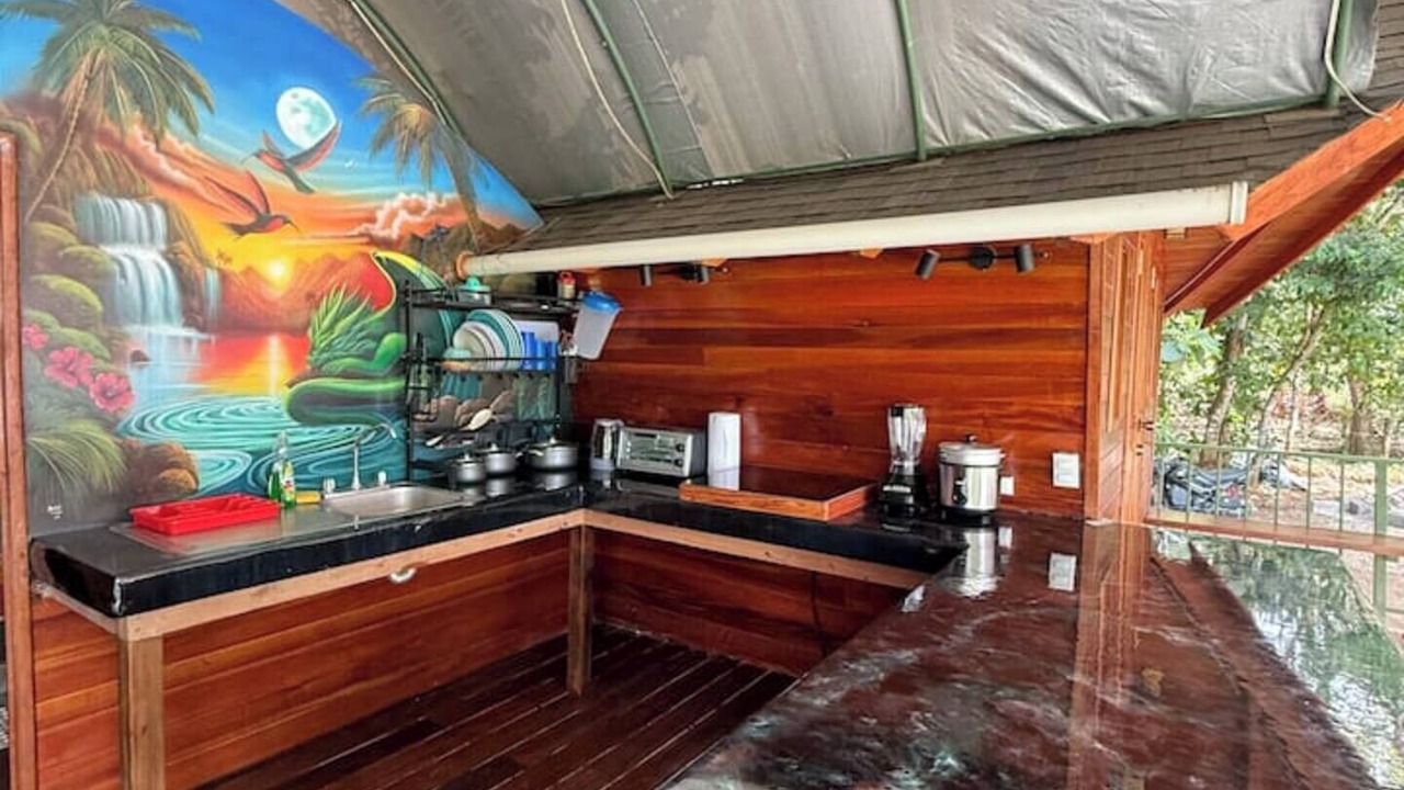 Photo of Kitchen in Pavones
