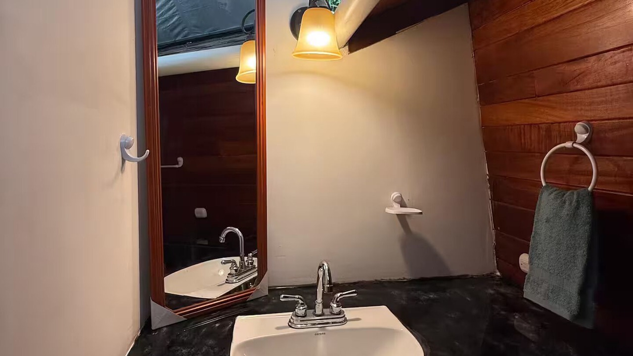 Photo of Bathroom in Pavones