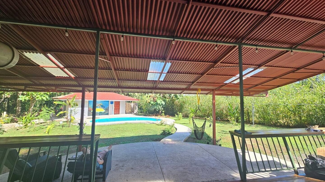 Photo of Patio Balcony in Pavones