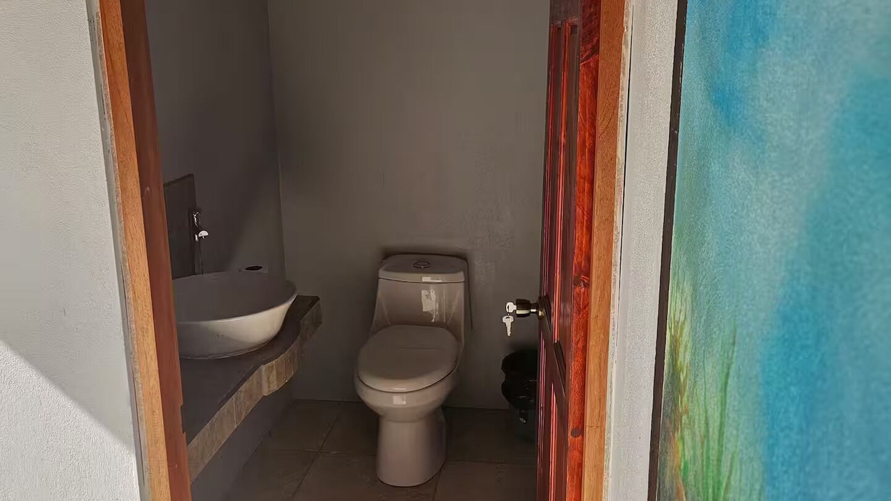 Photo of Bathroom in Pavones