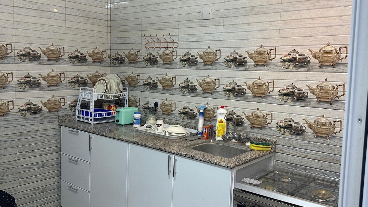 Photo of Kitchen in Al Hamra
