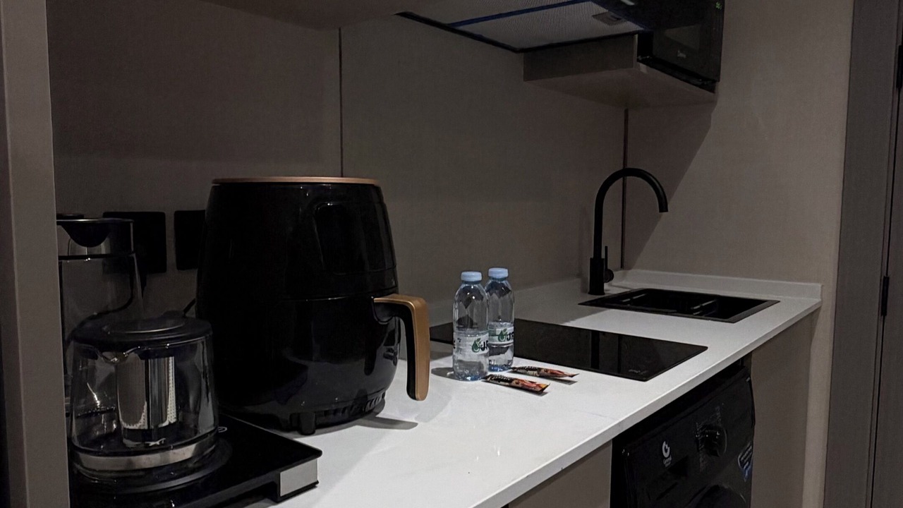 Photo of Kitchen in Al Abdali