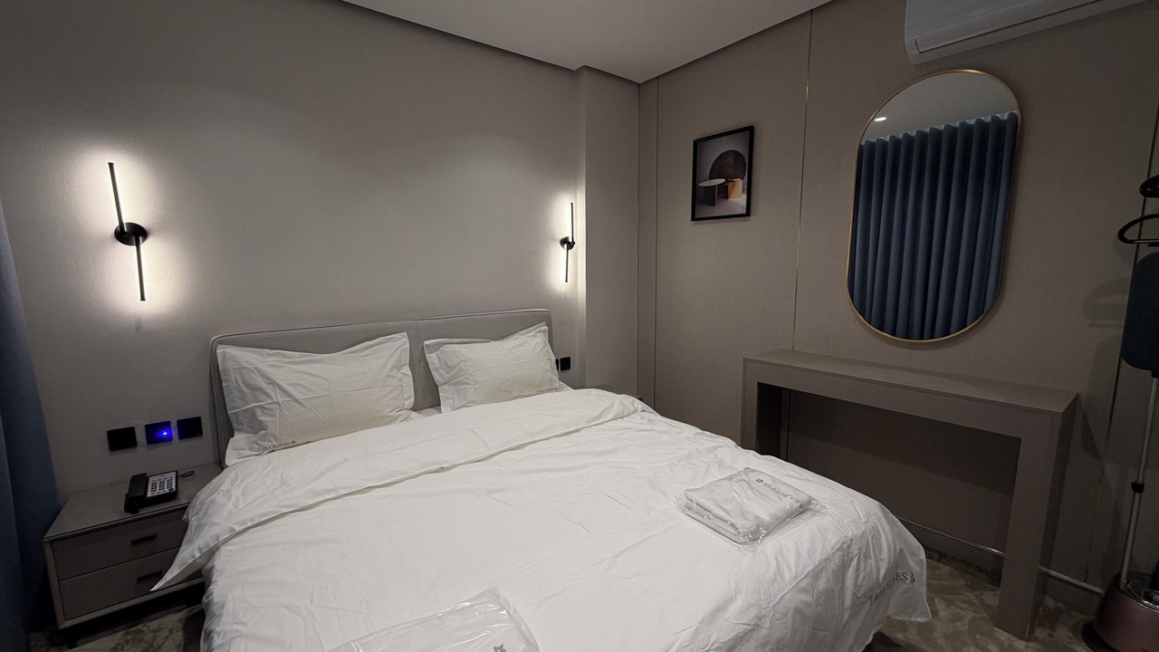 Photo of Bedroom in Al Abdali