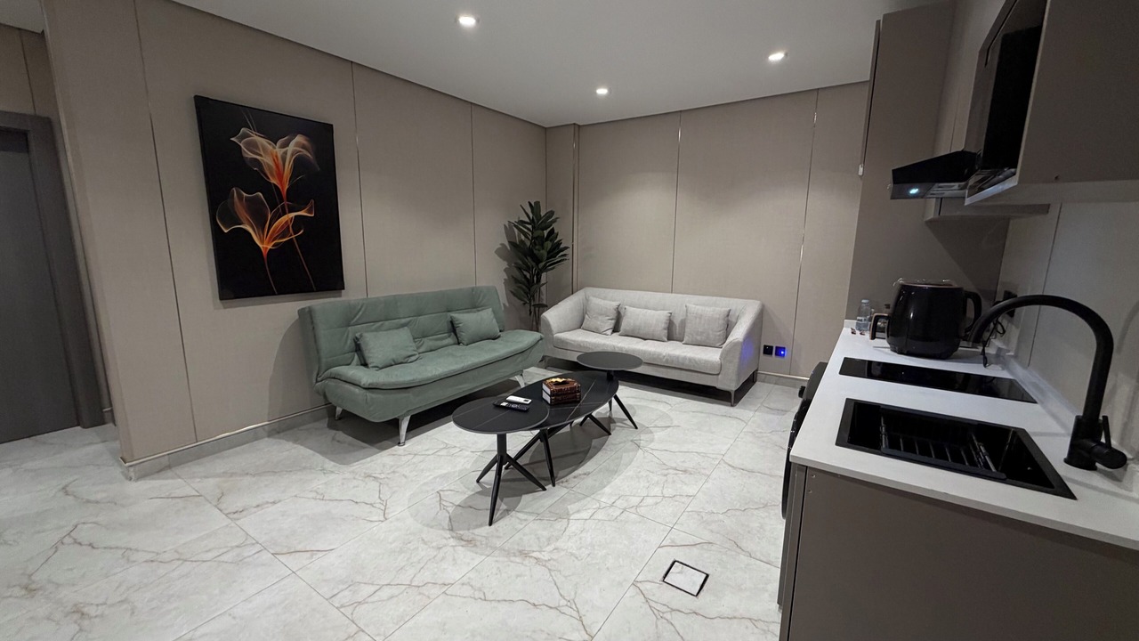 Photo of Livingroom in Al Abdali