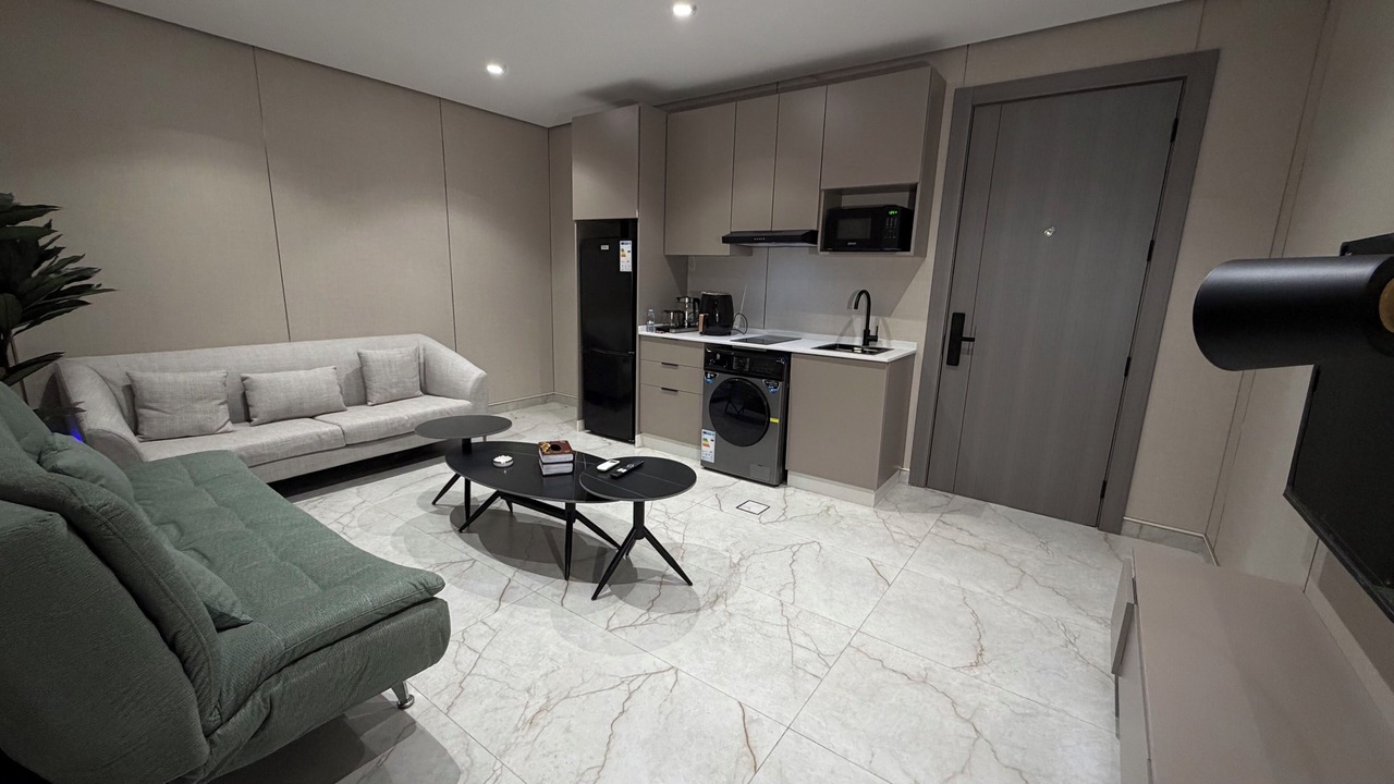 Photo of Livingroom in Al Abdali