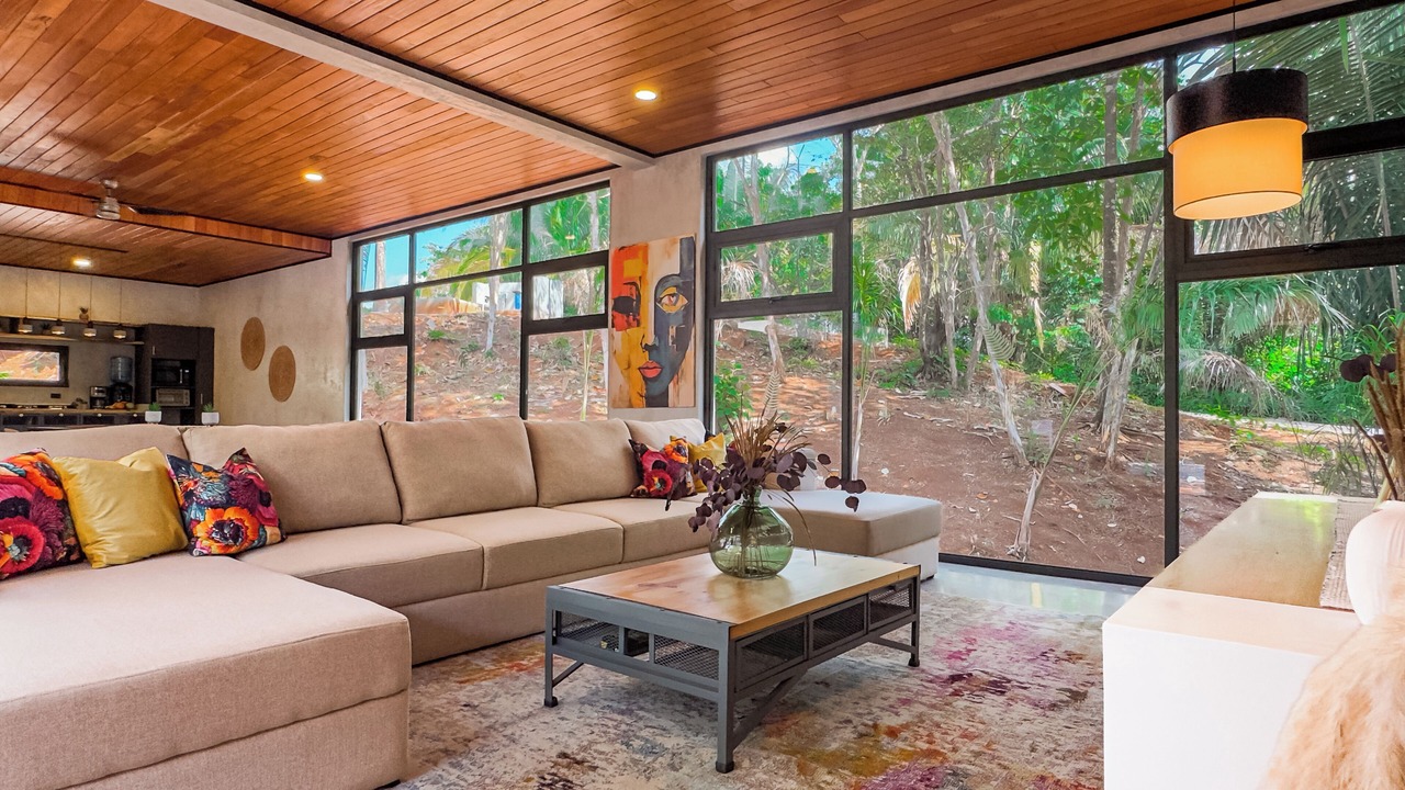 Photo of Livingroom in Esterillos