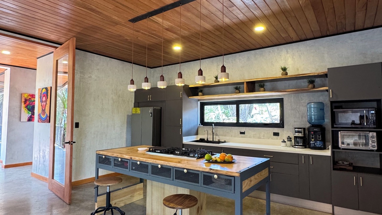 Photo of Kitchen in Esterillos