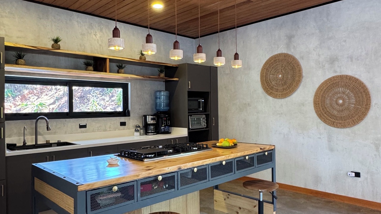 Photo of Kitchen in Esterillos