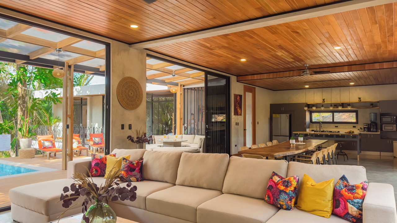Photo of Livingroom in Esterillos