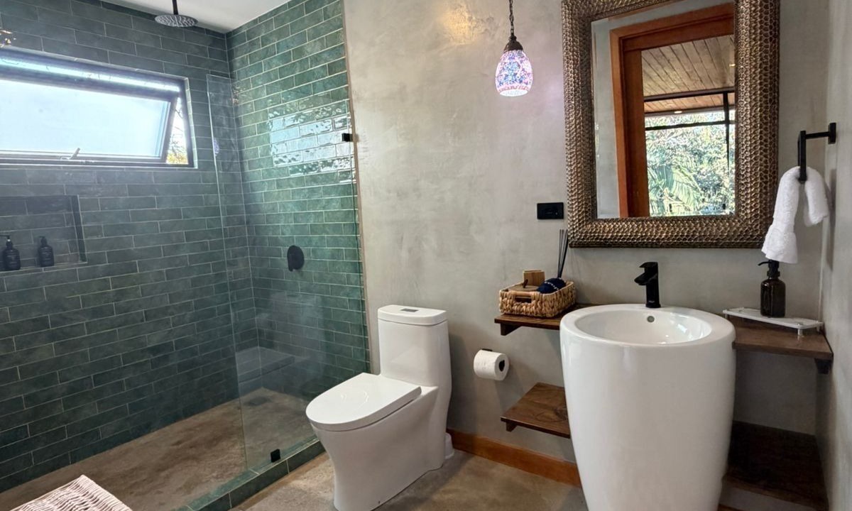 Photo of Bathroom in Esterillos