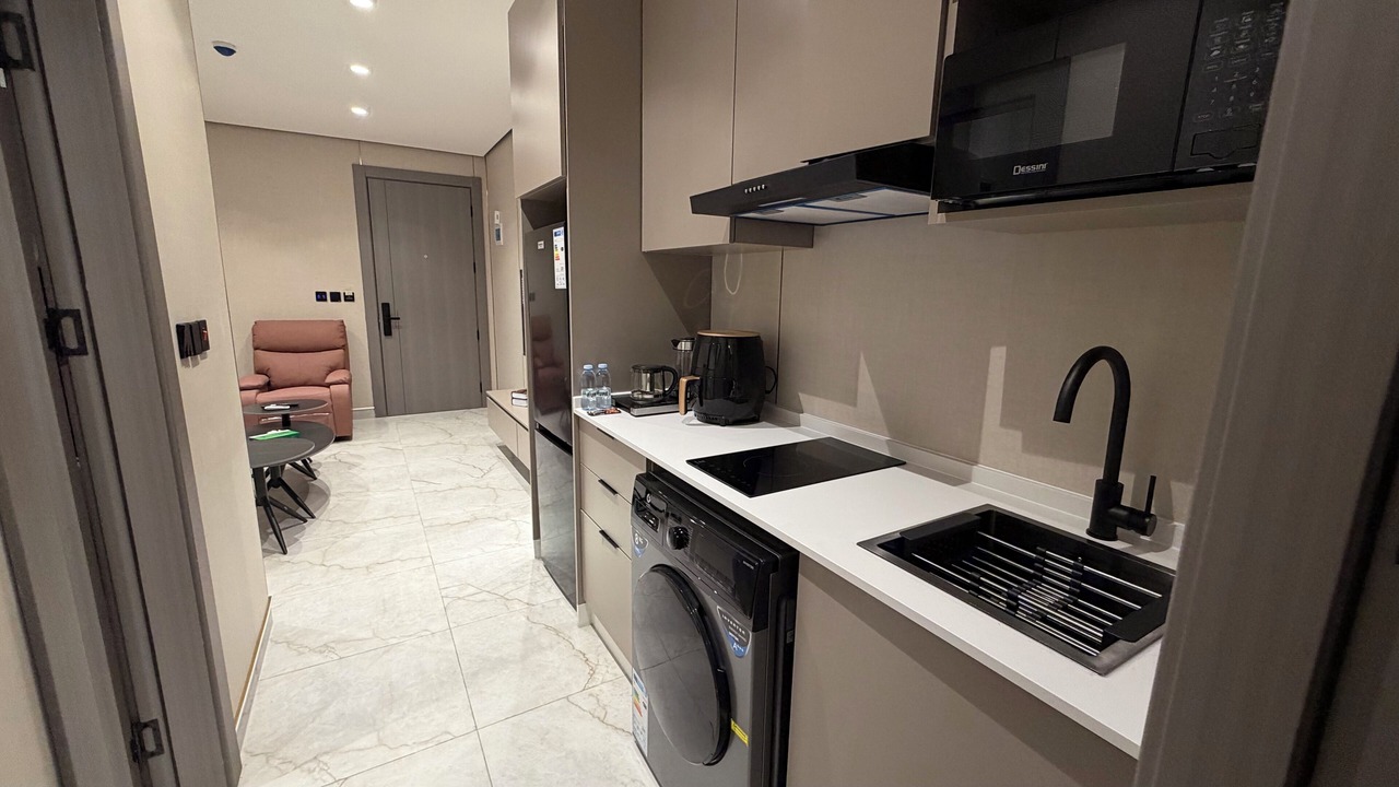 Photo of Kitchen in Al Abdali