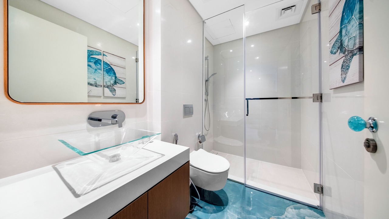 Photo of Bathroom in Saadiyat Cultural District