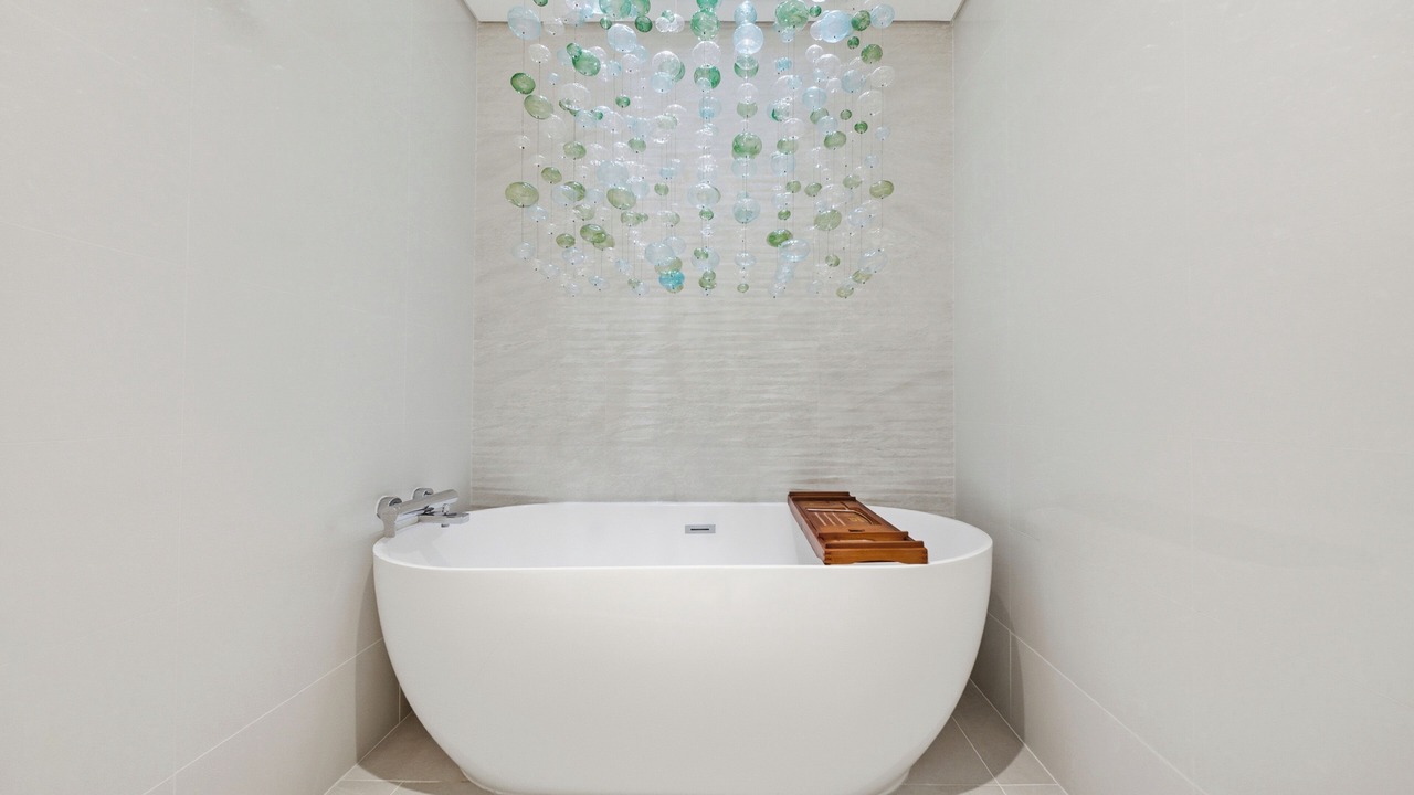 Photo of Bathroom in Saadiyat Cultural District