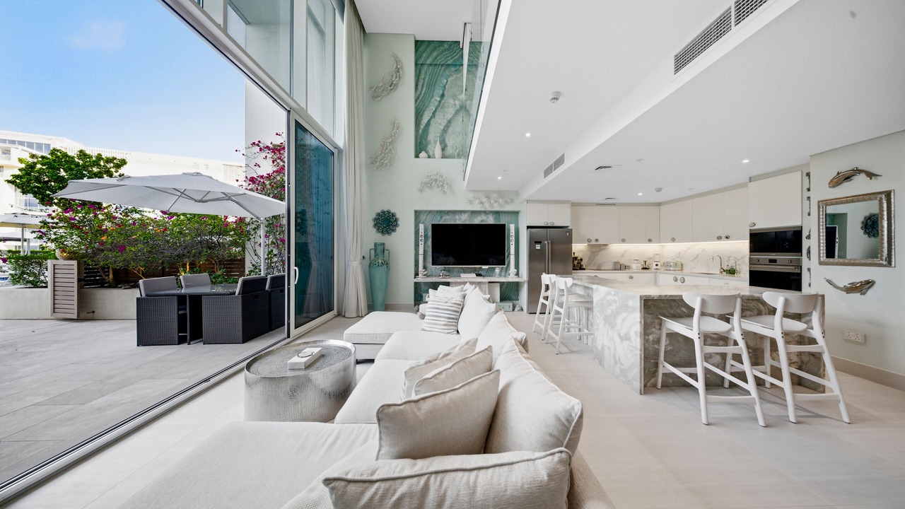 Photo of Livingroom in Saadiyat Cultural District