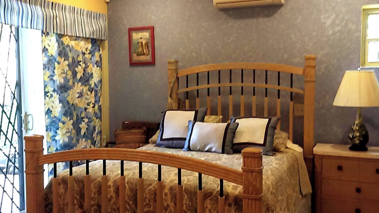 Photo of Bedroom in Panama Beach