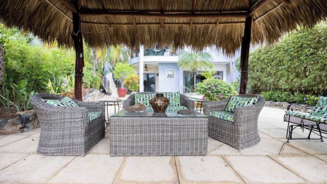 Photo of Patio Balcony in Panama Beach