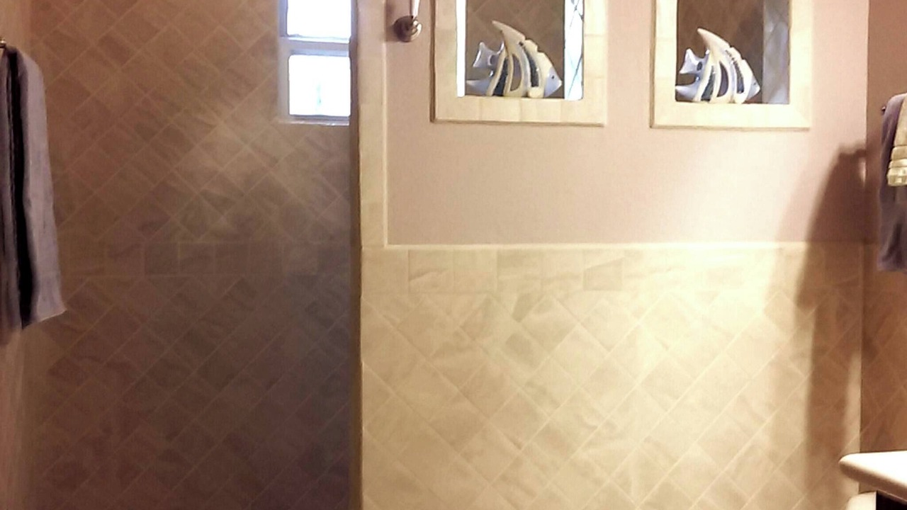 Photo of Bathroom in Panama Beach