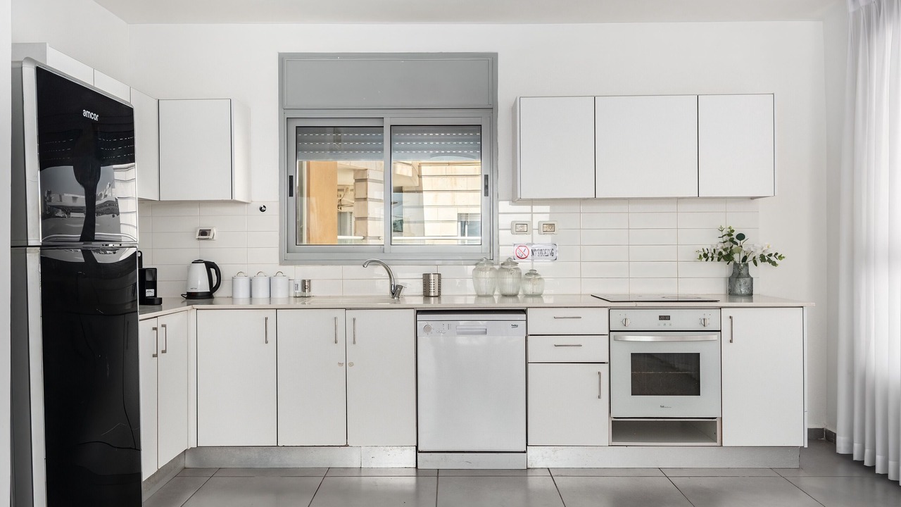 Photo of Kitchen in Eilat