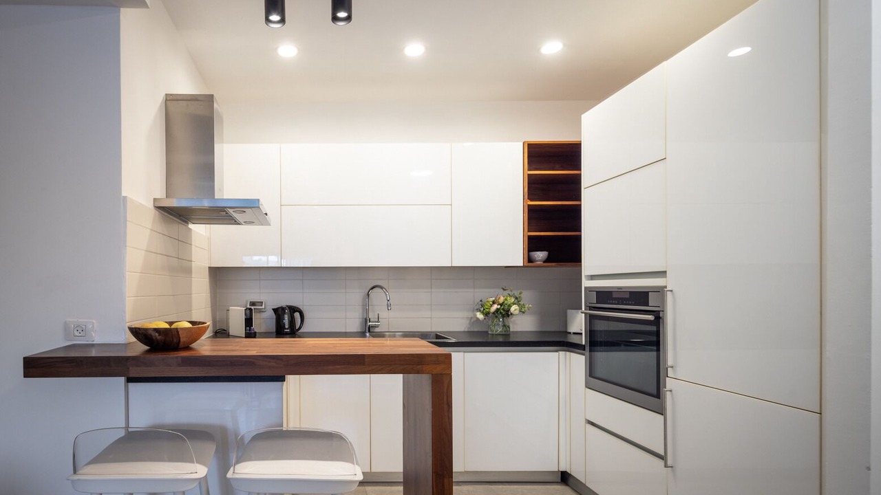 Photo of Kitchen in Tel Aviv City Center