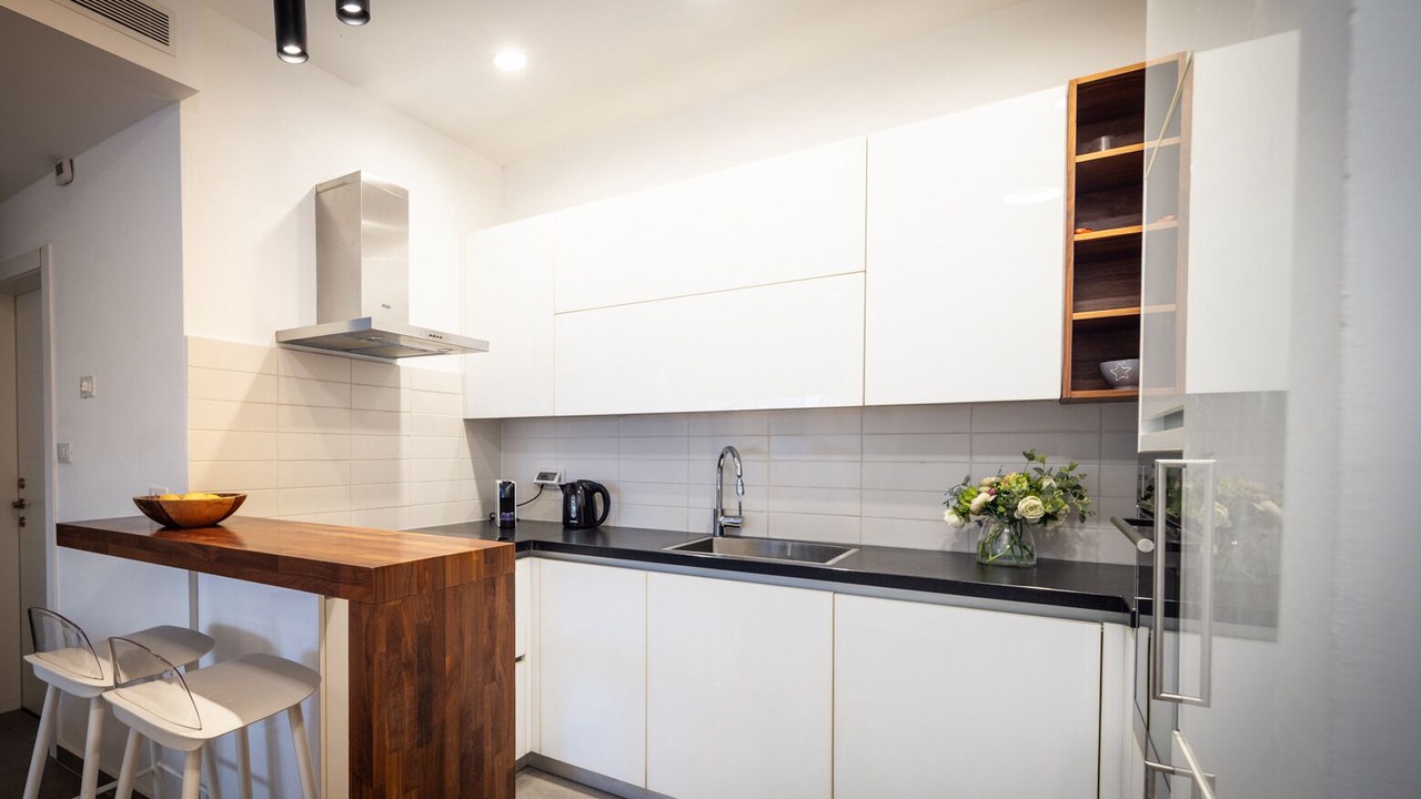 Photo of Kitchen in Tel Aviv City Center