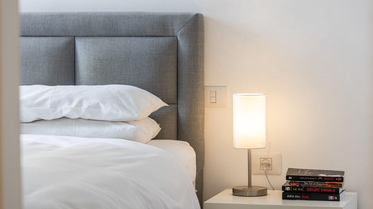 Photo of Bedroom in Tel Aviv City Center