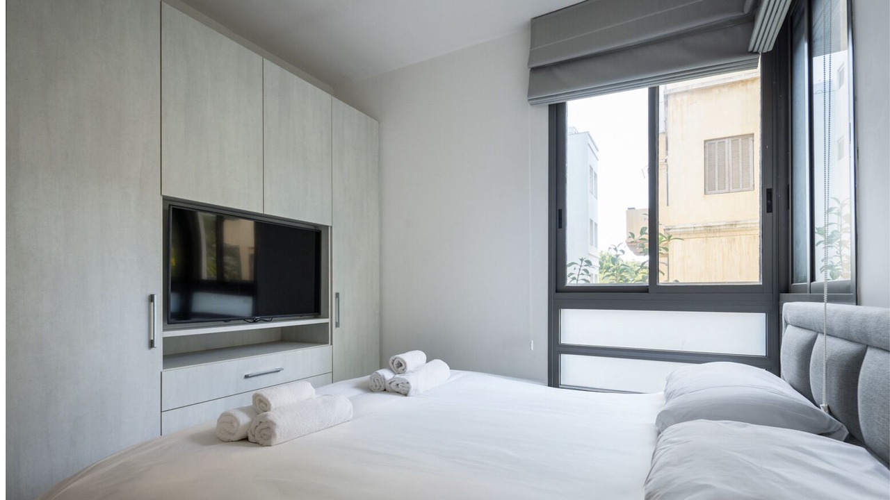 Photo of Bedroom in Tel Aviv City Center