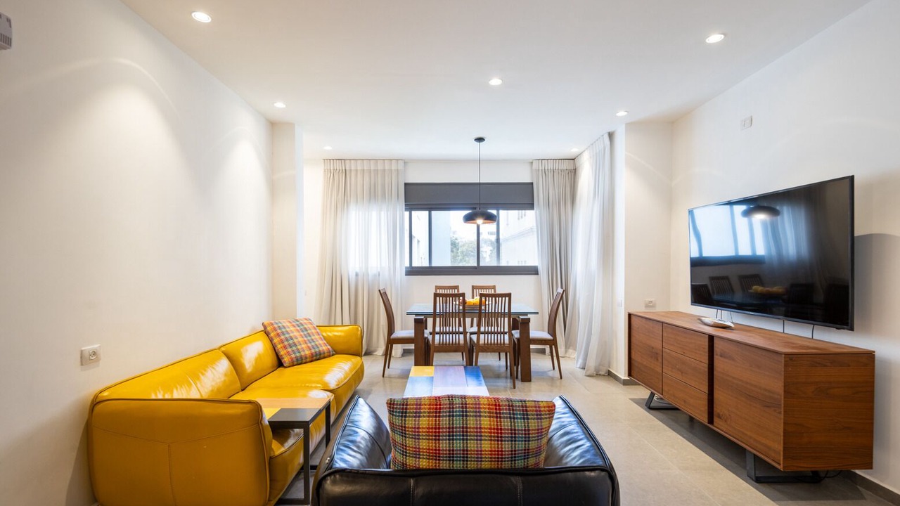 Photo of Livingroom in Tel Aviv City Center