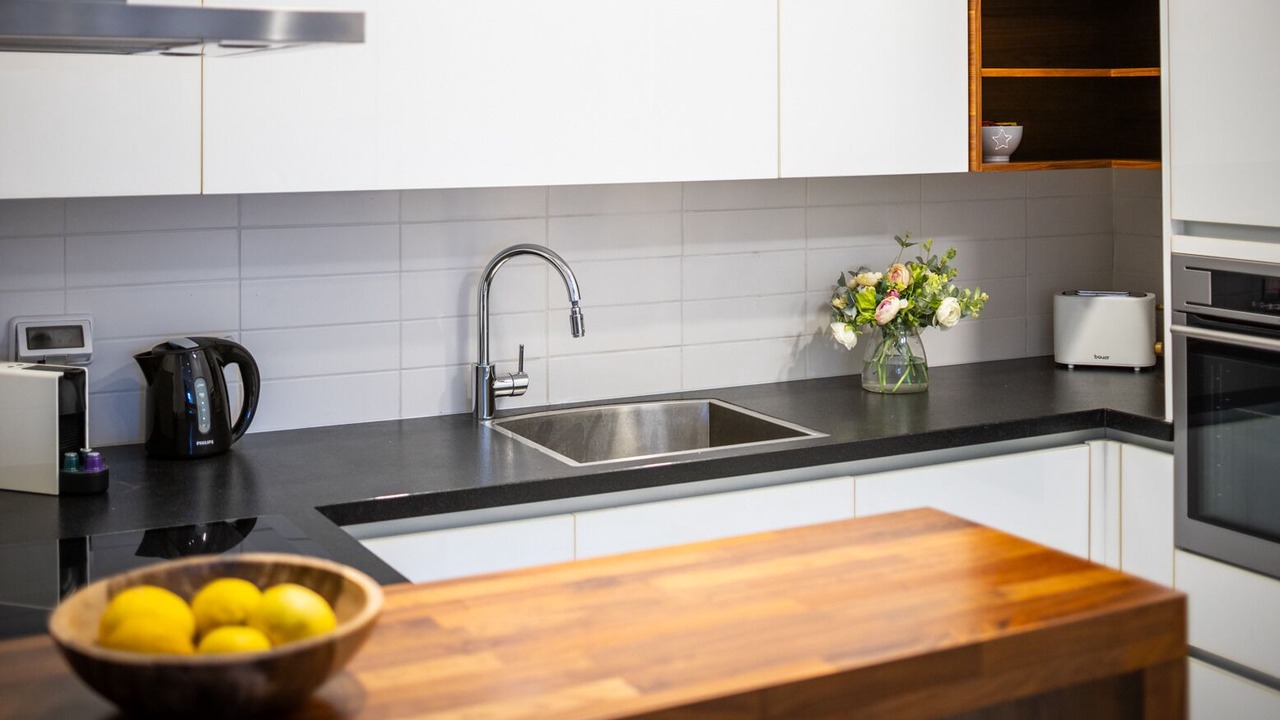 Photo of Kitchen in Tel Aviv City Center