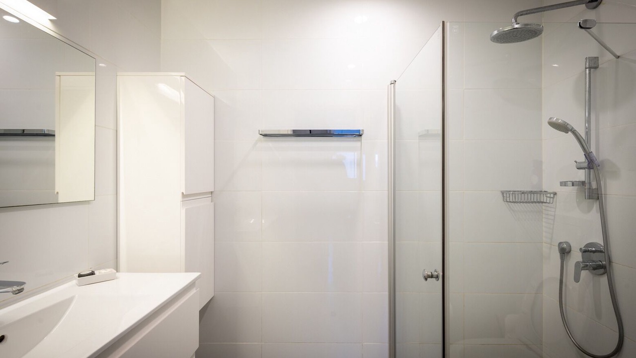 Photo of Bathroom in Tel Aviv City Center