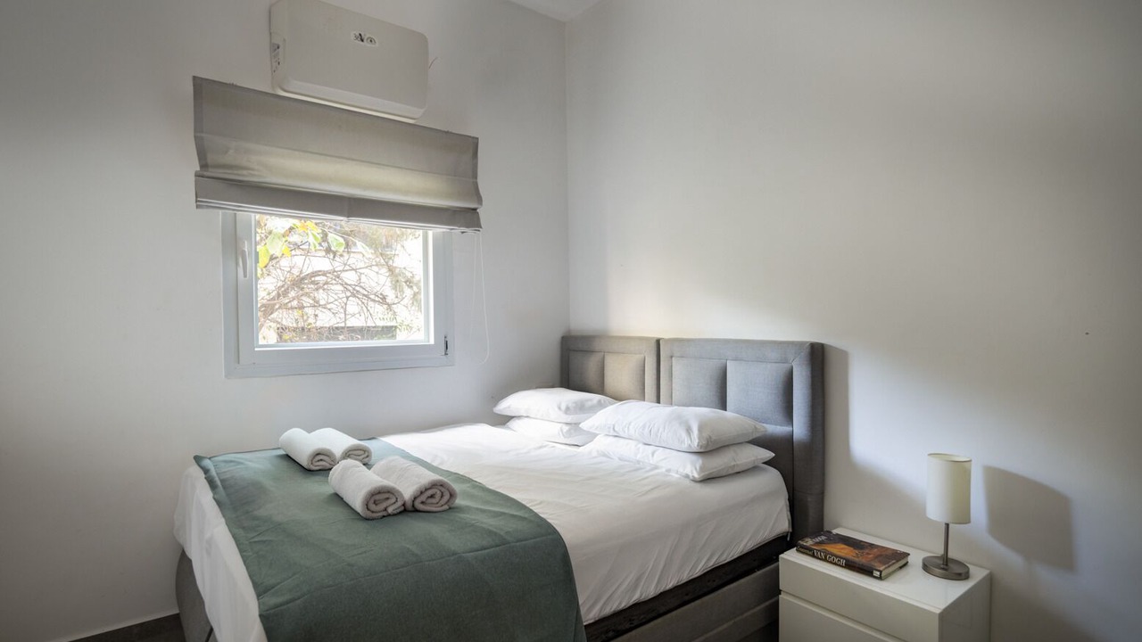 Photo of Bedroom in Tel Aviv City Center