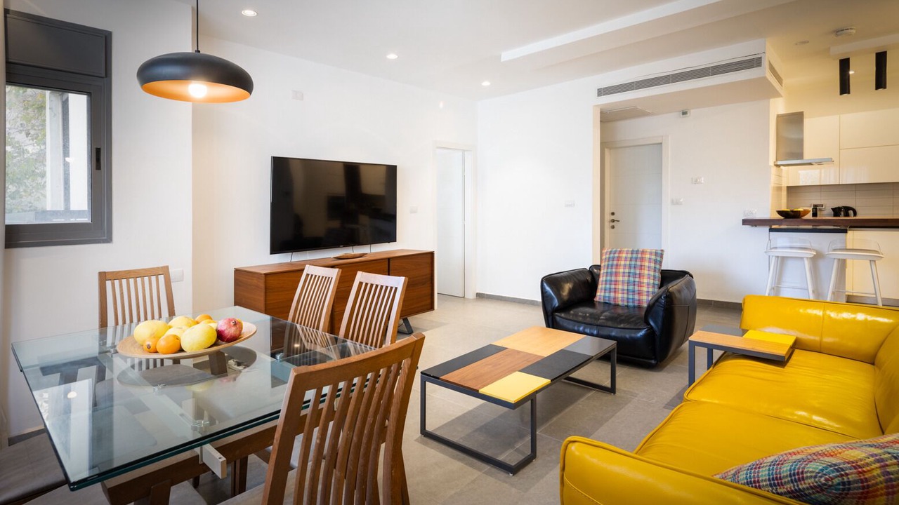 Photo of Livingroom in Tel Aviv City Center