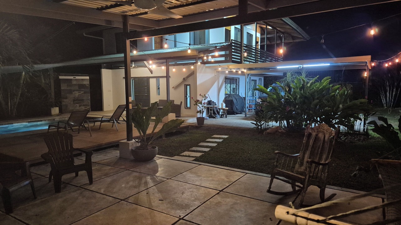 Photo of Patio Balcony in Jaco