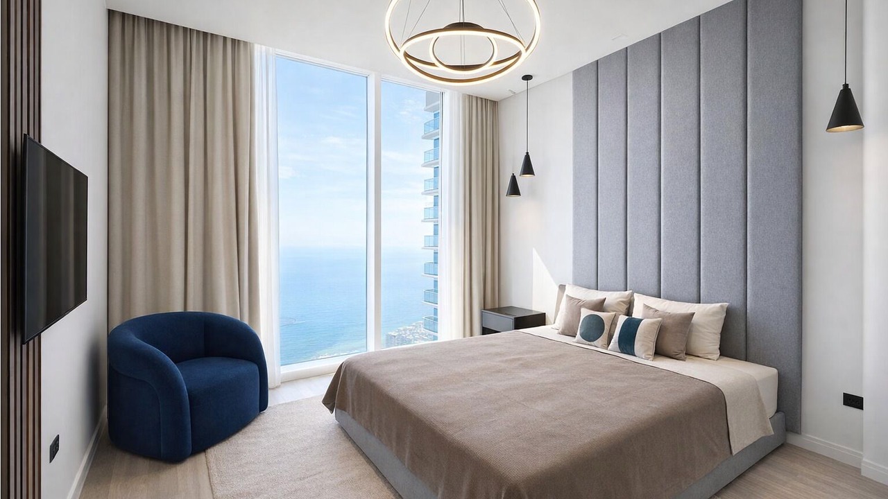 Photo of Bedroom in Dubai Marina
