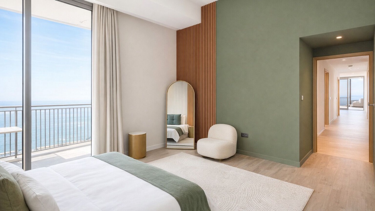 Photo of Bedroom in Dubai Marina