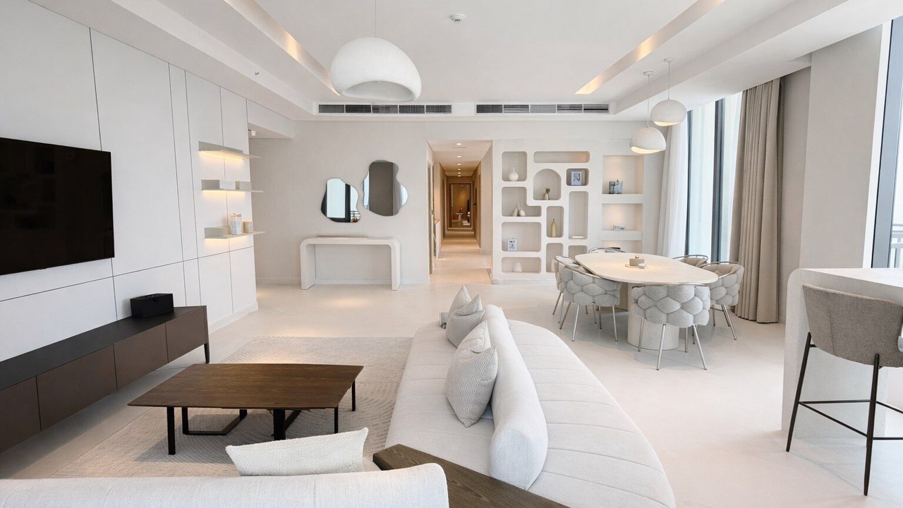 Photo of Livingroom in Dubai Marina