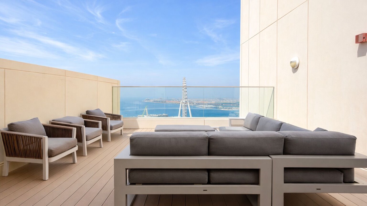 Photo of Outdoor in Dubai Marina