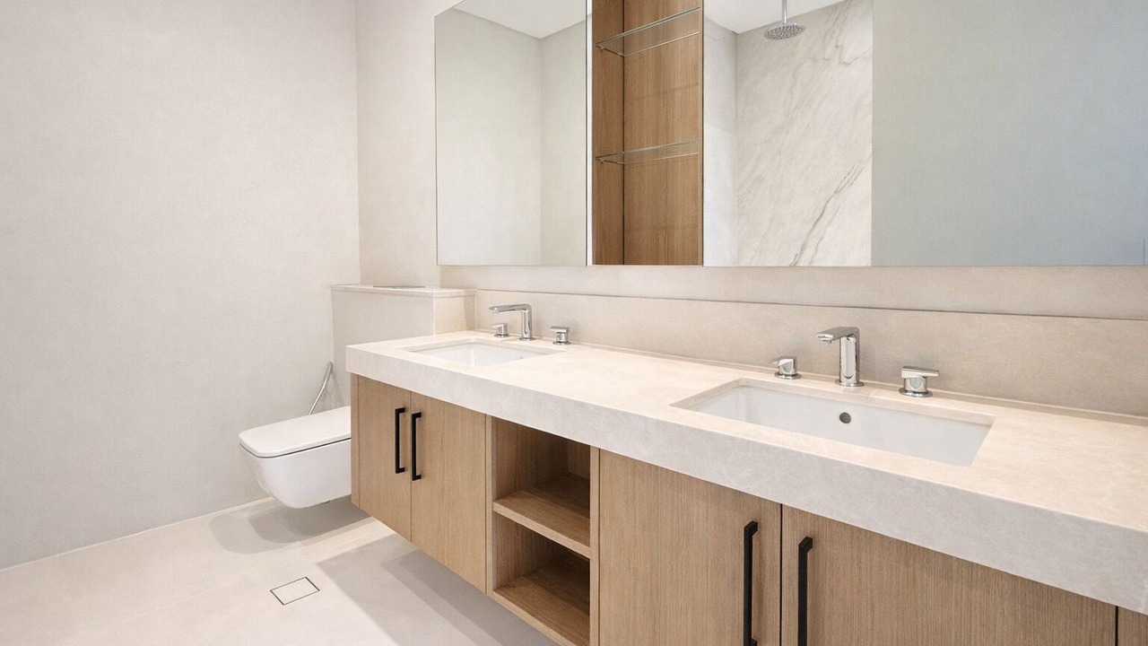 Photo of Bathroom in Dubai Marina