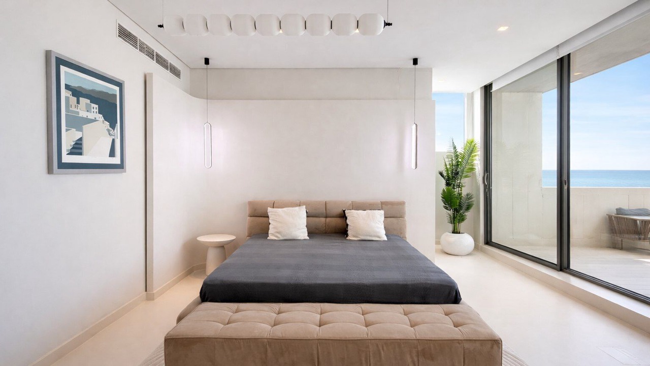 Photo of Bedroom in Dubai Marina