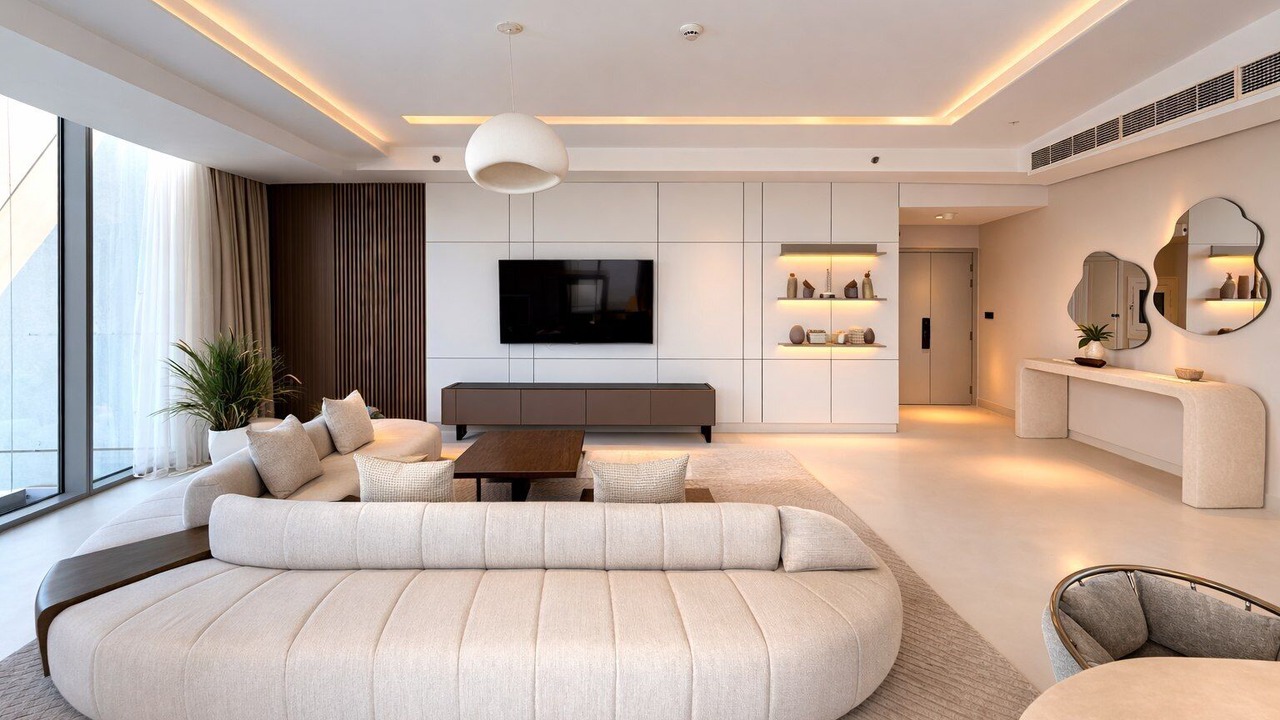 Photo of Livingroom in Dubai Marina